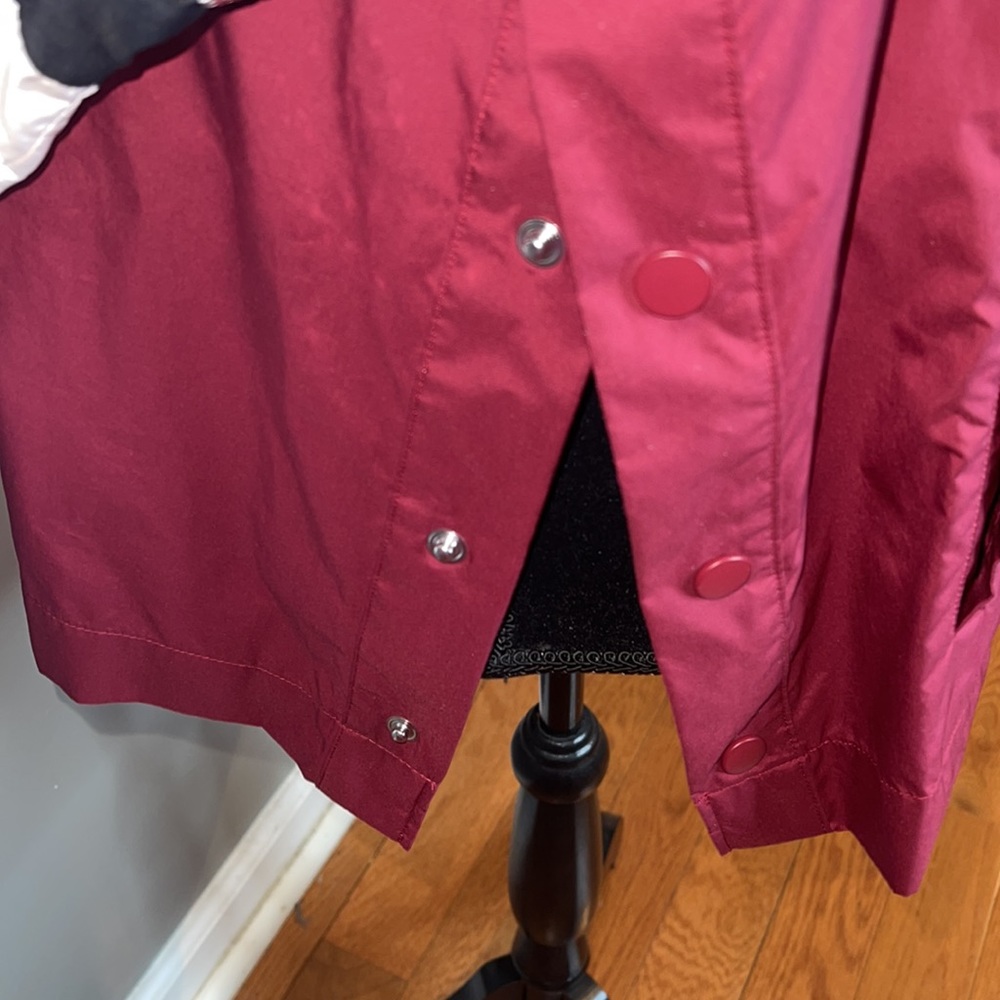 Pink Track Jacket - Picture 3 of 6